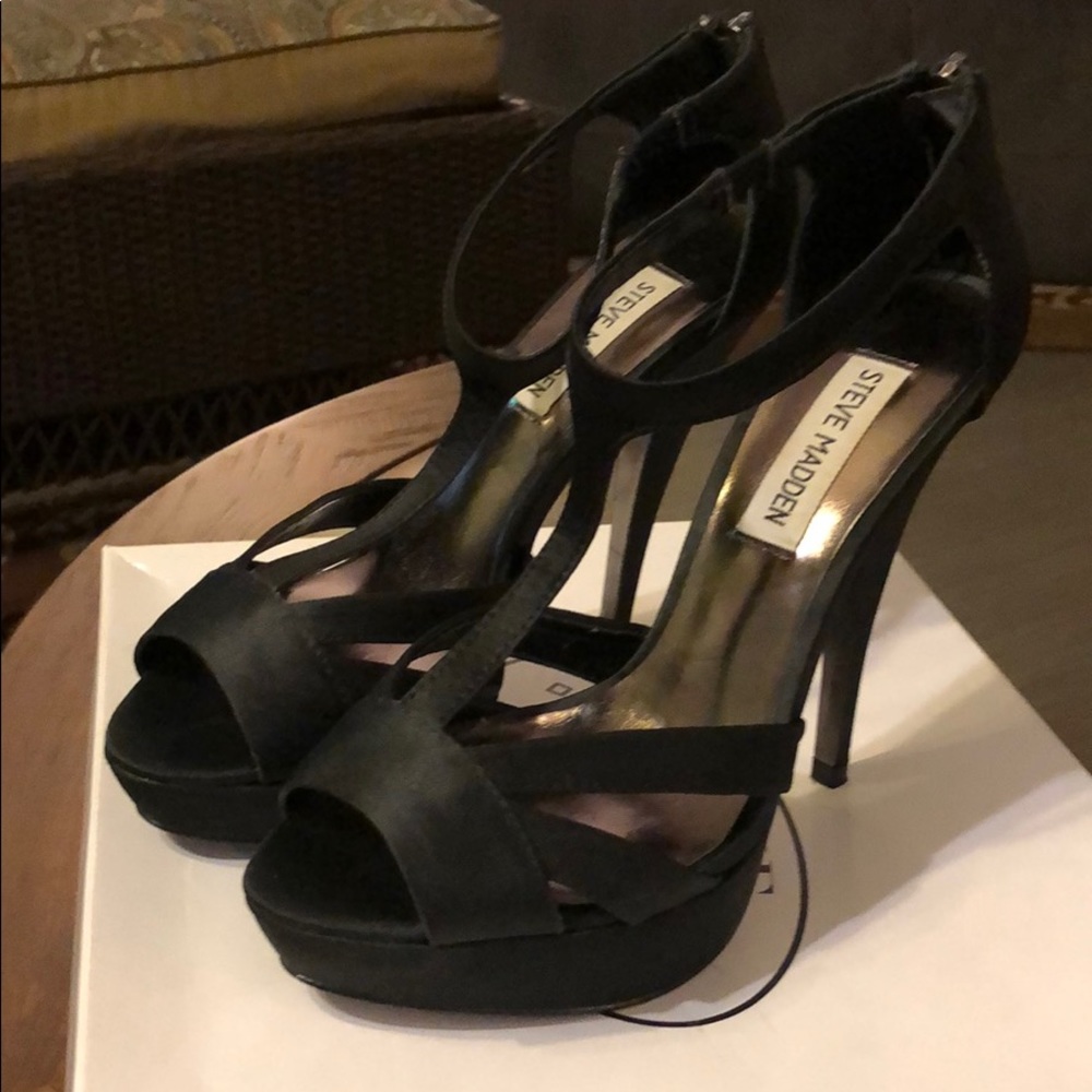 Steve Maden heels